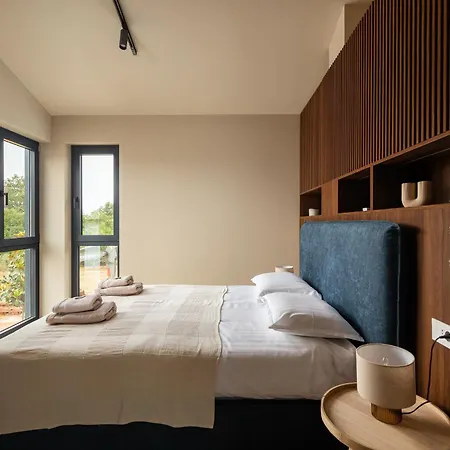 Modern Tia Ii With Outdoor Pool In Porec Villa Nova Vas (Porec)