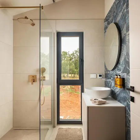 Modern Tia Ii With Outdoor Pool In Porec Villa Nova Vas (Porec)