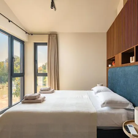 Villa Modern Tia Ii With Outdoor Pool In Porec *