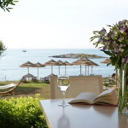 Modern Tia Ii With Outdoor Pool In Porec Nova Vas (Porec)