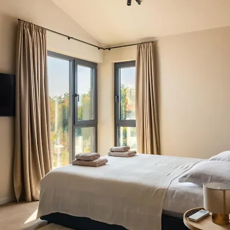 Modern Tia Ii With Outdoor Pool In Porec Villa *