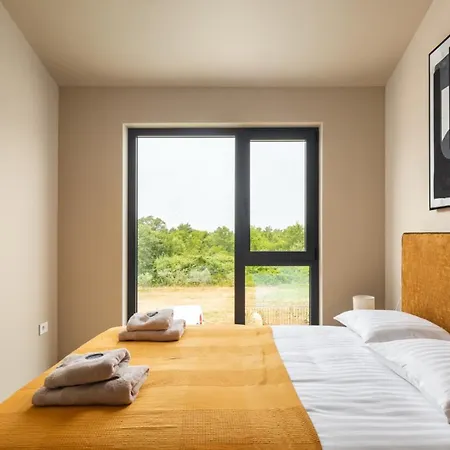 Modern Tia Ii With Outdoor Pool In Porec *